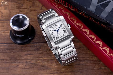 cartier tank waych|cartier tank française.